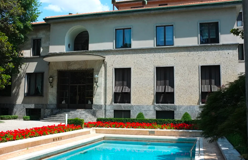 I gioielli architettonici d'Italia