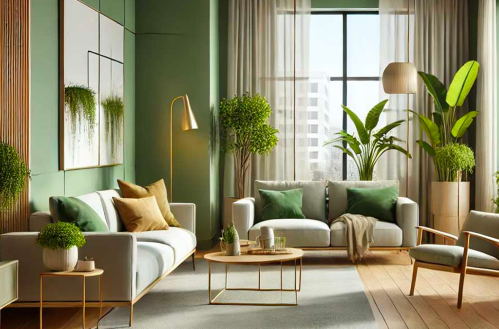 Interior Design: Le Tendenze e i Colori per il 2025 - MAG-STUDIO